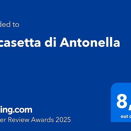 La Casetta Di Antonella Locorotondo Bagian luar foto