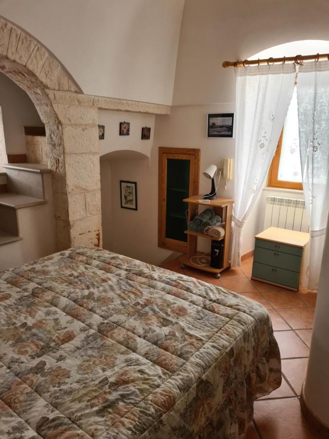 La Casetta Di Antonella Locorotondo Bagian luar foto